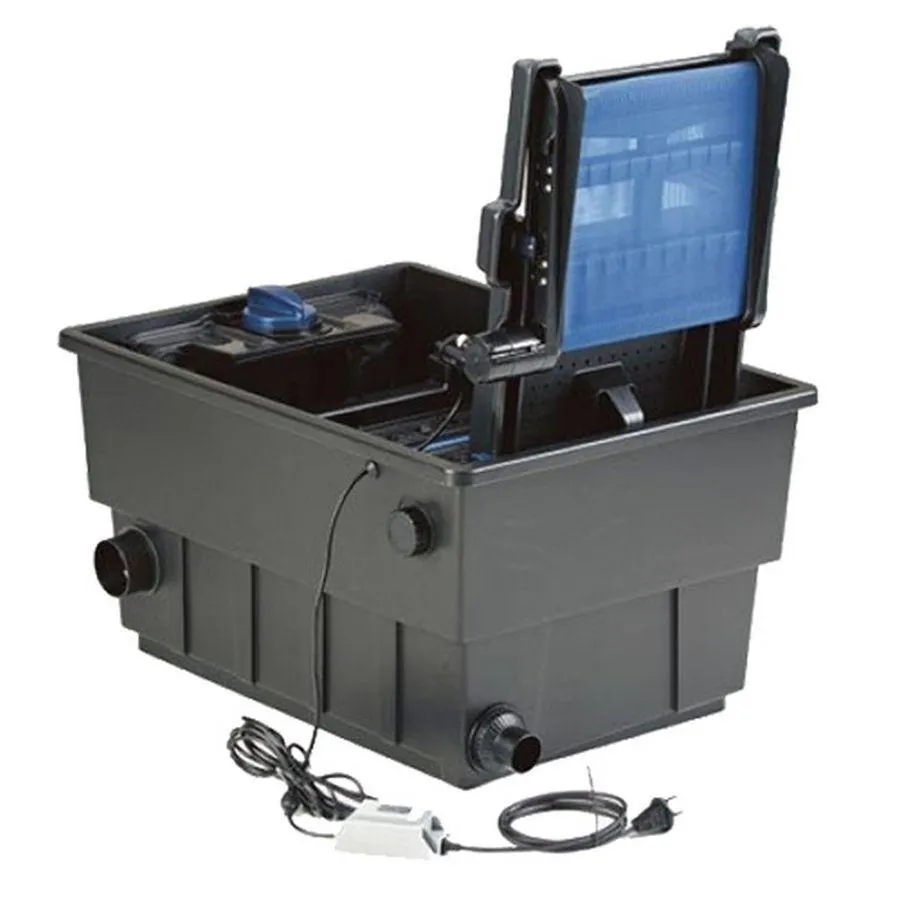 Oase Biotec 18000 Screenmatic 2 Flow Through Gravity Filter