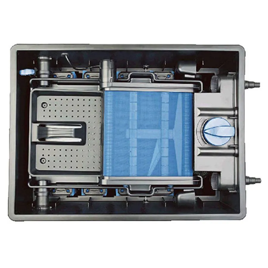 Oase Biotec 18000 Screenmatic 2 Flow Through Gravity Filter