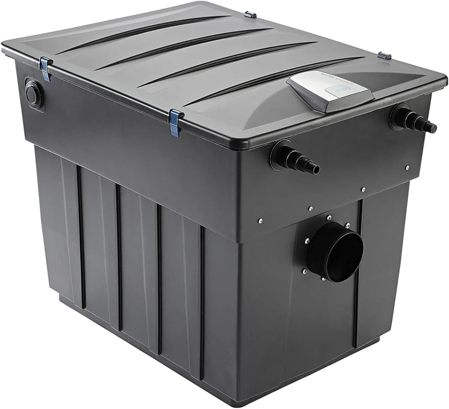 OASE BioTec ScreenMatic2 24000 Filter for Large Ponds and Water Gardens