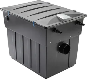 OASE BioTec ScreenMatic2 24000 Filter for Large Ponds and Water Gardens