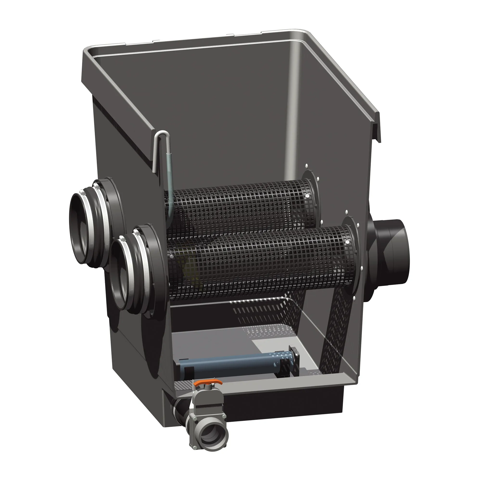 OASE ProfiClear Moving Bed Module