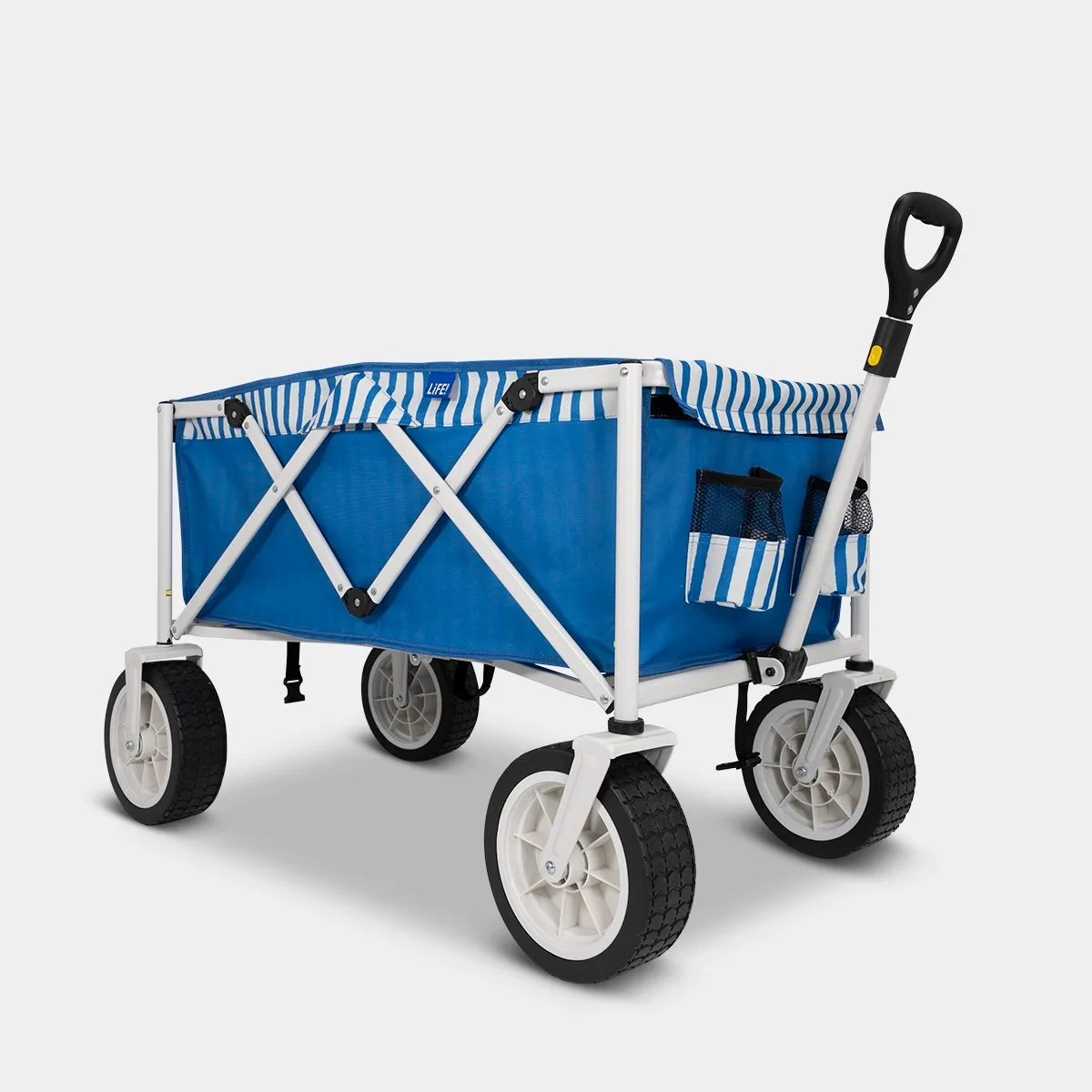Ocean Meridian Beach Cart