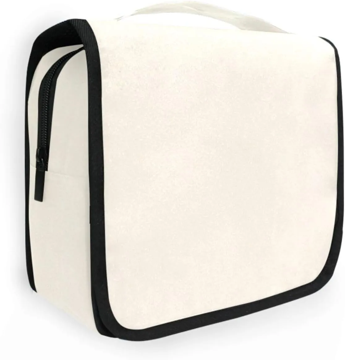 ODAWA Hanging Travel Makeup Organizer Old Lace Travel Toiletry Bag Men