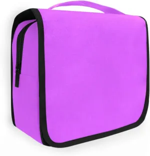 ODAWA Mallow Toiletry Bags Hanging Travel Makeup Organizer Portable Hanging Organizer for Travel