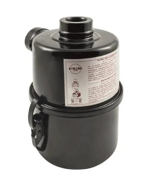 Oil Bath Filter for (electric) Enolmaster