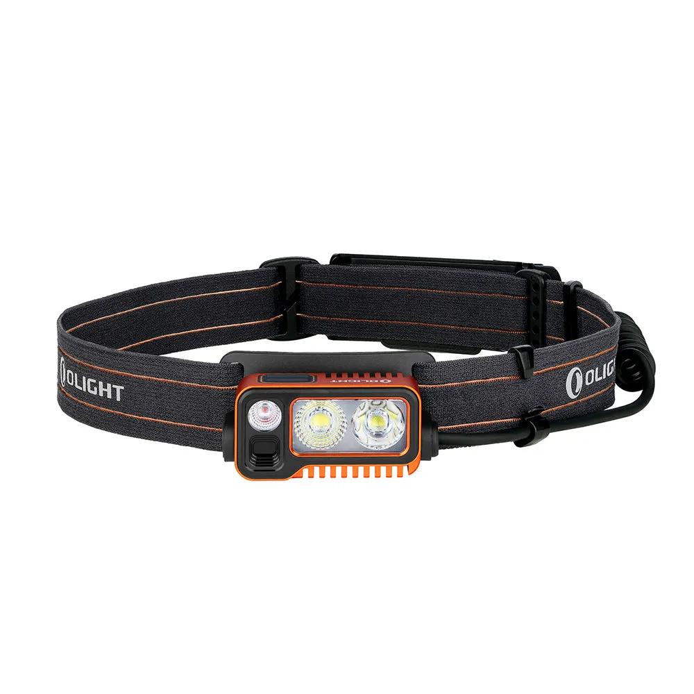Olight Array 2 Pro High Performance Headlamp - Orange