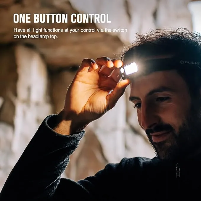 Olight Array 2 Pro High Performance Headlamp