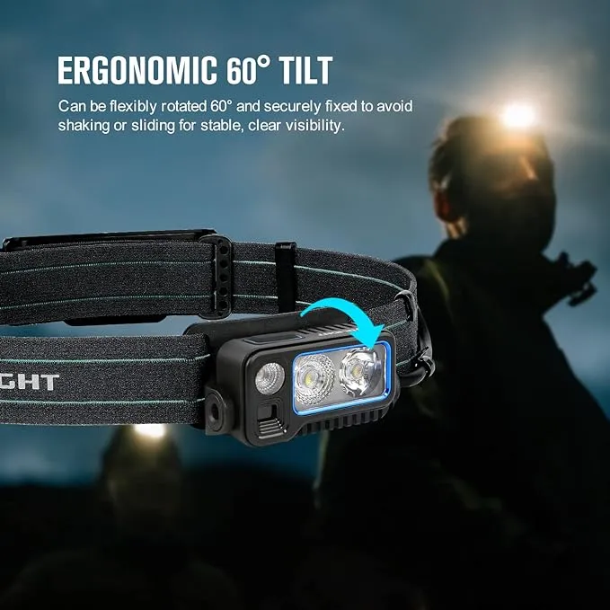 Olight Array 2 Pro High Performance Headlamp