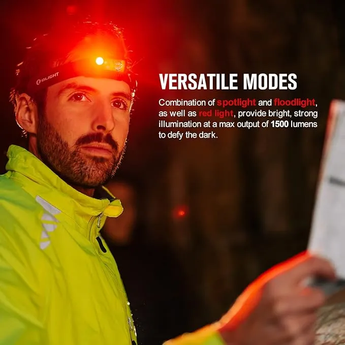 Olight Array 2 Pro High Performance Headlamp