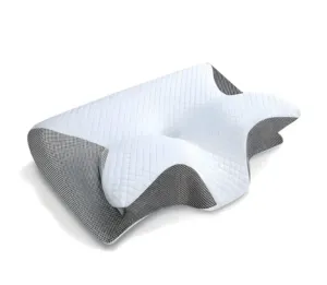 Orthopedic Cervical Memory Foam Pillow for Deep Sleep