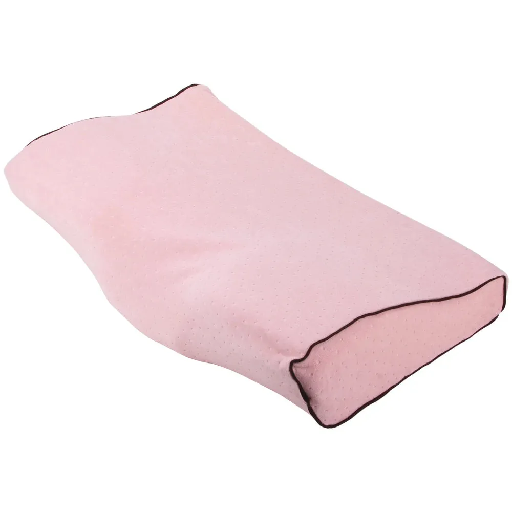 Orthopedic Memory Pillow for Neck Pain Relief & Cervical Neck Protection – Slow Rebound Memory Foam Pillow with Health Care Features