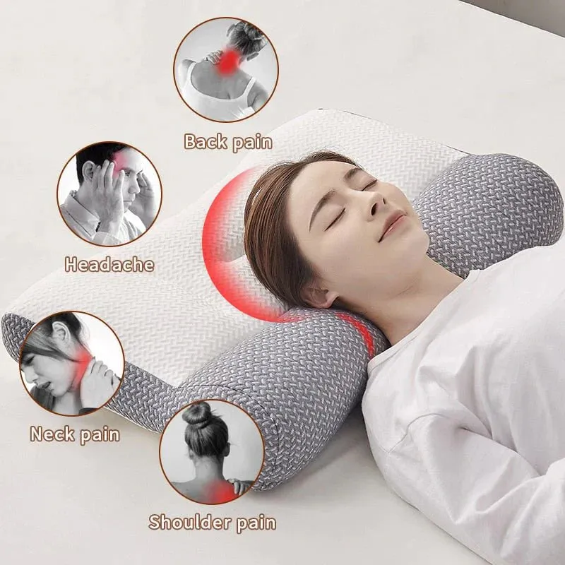 OrthoPillow™ - Ergonomic pillow [Last day discount]