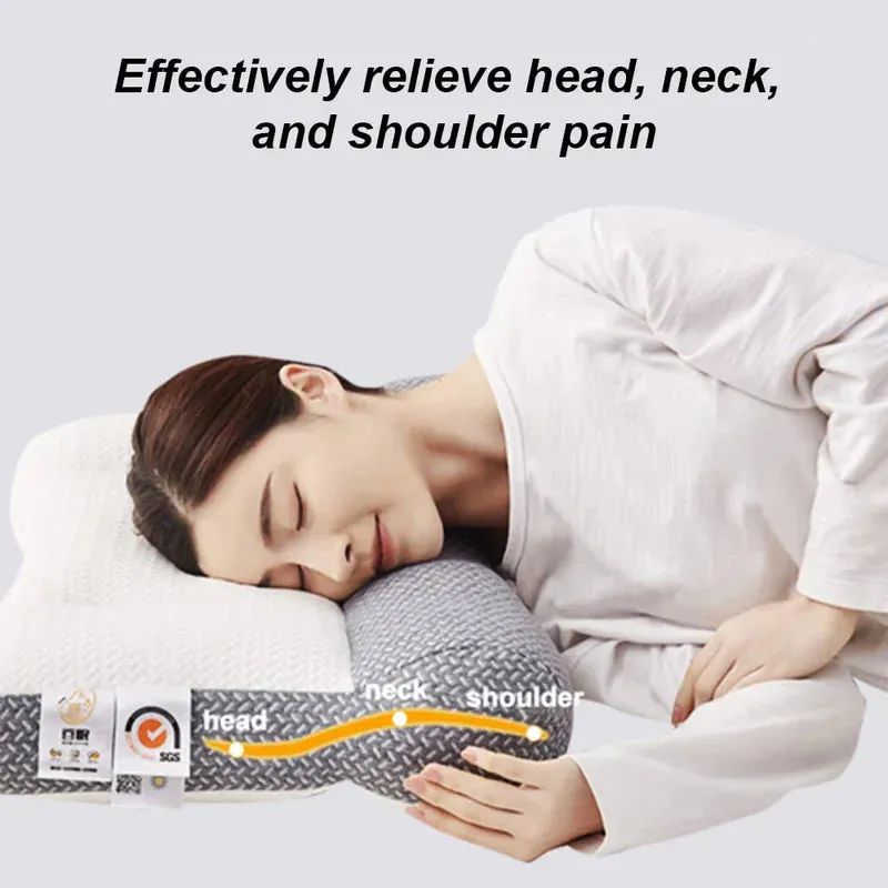 OrthoPillow™ - Ergonomic pillow [Last day discount]