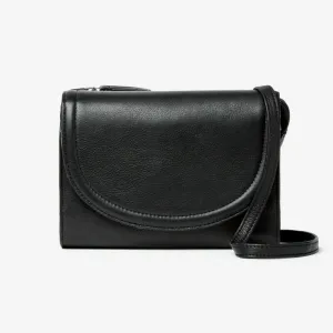 Osgoode Marley Leather Multi Pocket Urbanizer Crossbody- 4518