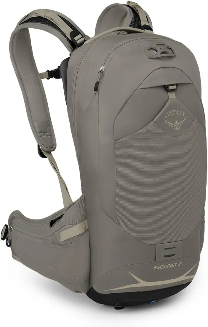 Osprey Escapist 20 Backpack, tan Concrete, M-L