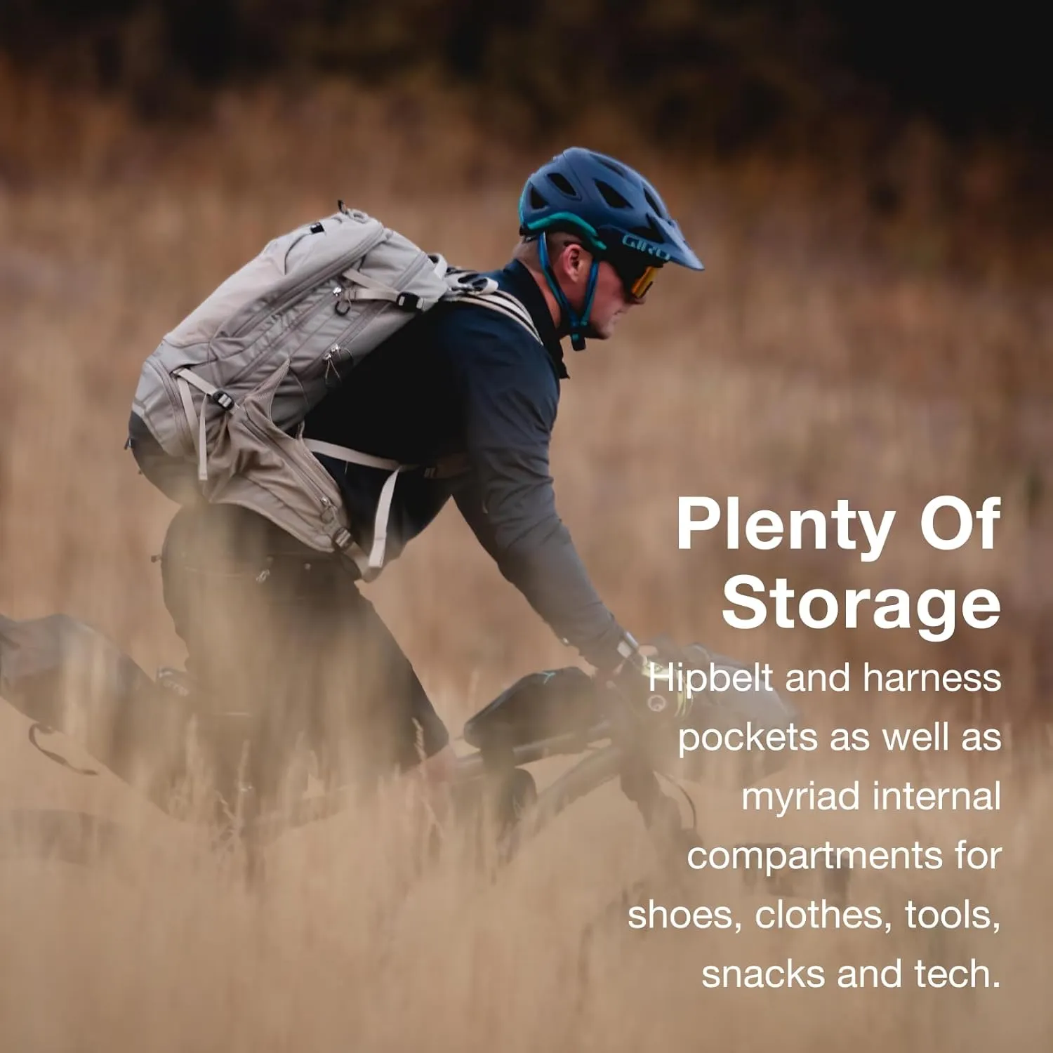 Osprey Escapist 20 Backpack, tan Concrete, M-L