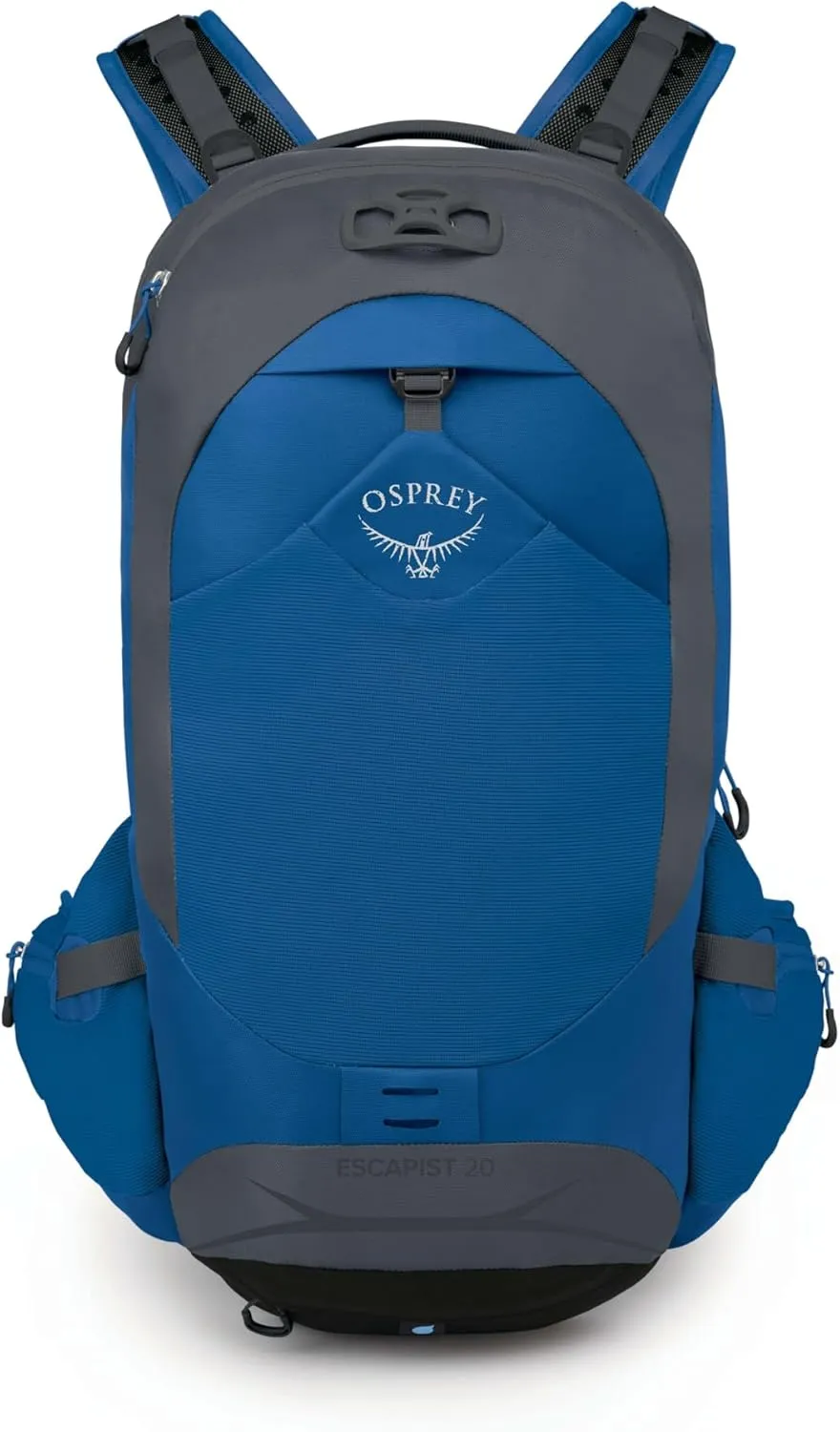 Osprey Escapist 20L Biking Backpack, Postal Blue, Medium/Large