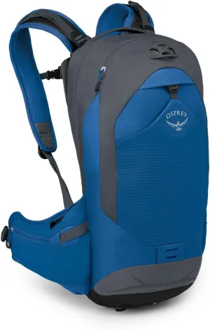 Osprey Escapist 20L Biking Backpack, Postal Blue, Medium/Large