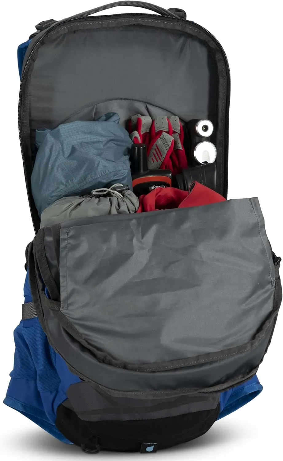 Osprey Escapist 20L Biking Backpack, Postal Blue, Medium/Large
