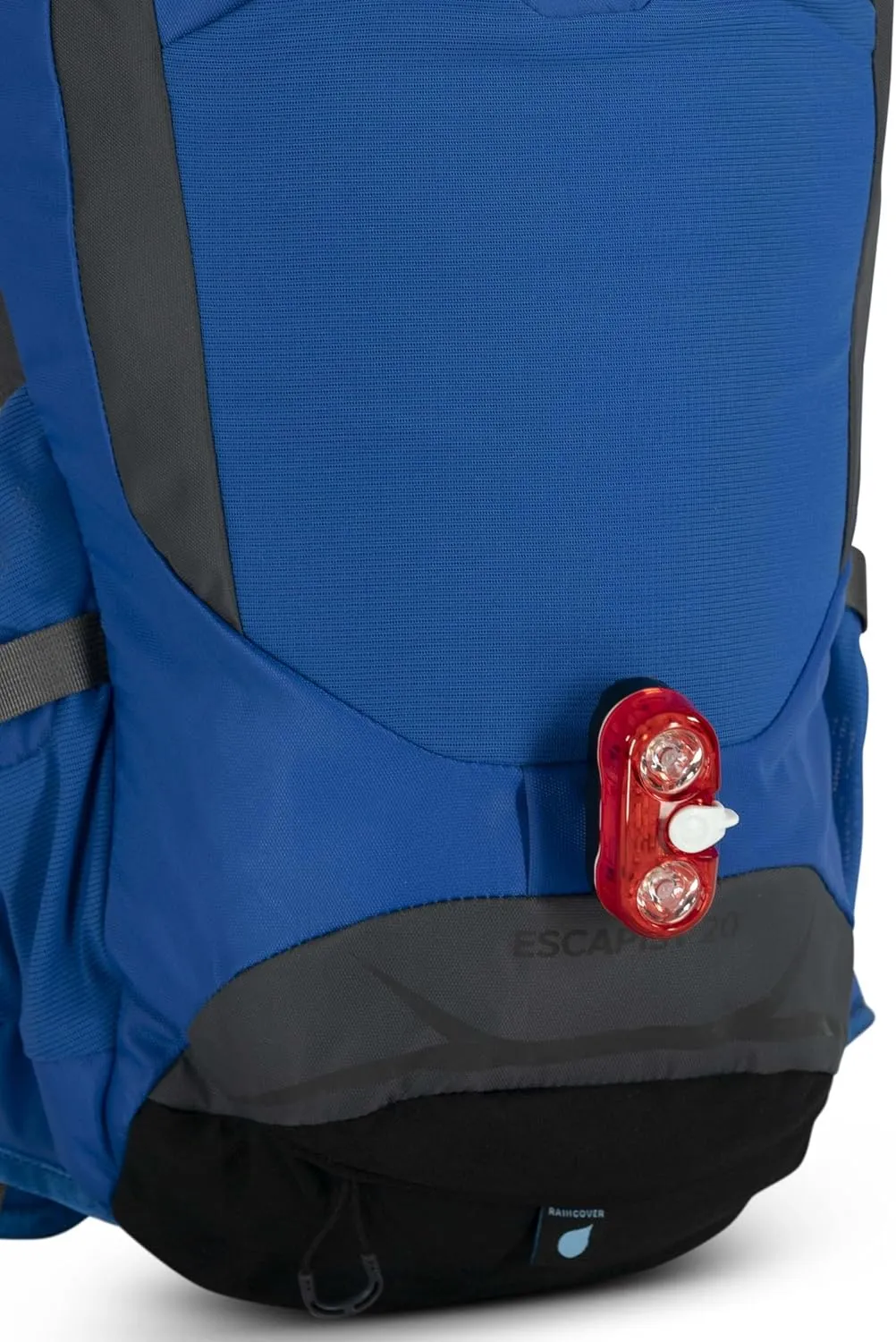 Osprey Escapist 20L Biking Backpack, Postal Blue, Medium/Large