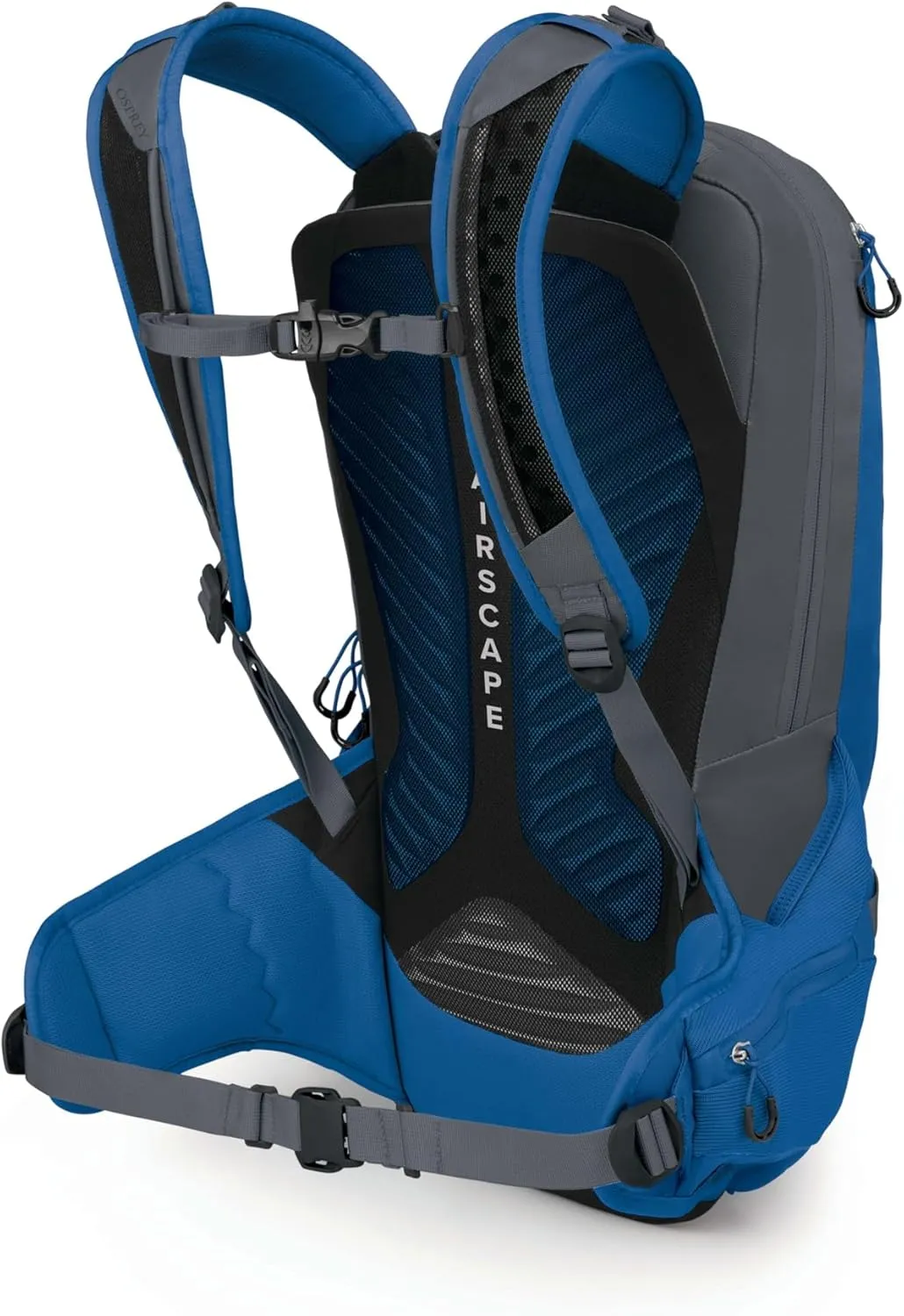 Osprey Escapist 20L Biking Backpack, Postal Blue, Medium/Large