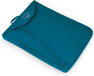 Osprey Ultralight Garment Folder Packing Organizer, Waterfront Blue