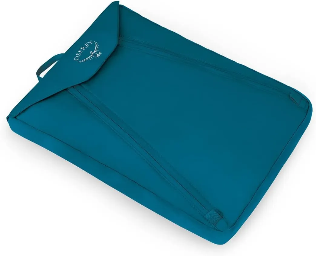 Osprey Ultralight Garment Folder Packing Organizer, Waterfront Blue