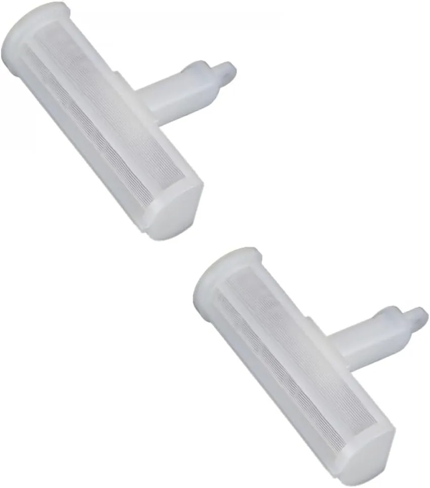 Outboard Fuel Pump Filter Compatible With 6C5-13915-00 Fits F40 F50 F60 F70 F100 FT50 FT60 M 4-Stroke F75 F80 F90 F100 881323001(2PCS)