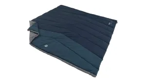 Outwell Caldera Duvet Double Night Blue Double Duvet