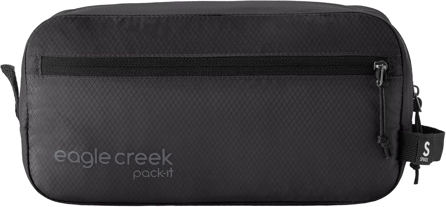Pack-It Isolate Quick Trip S Black