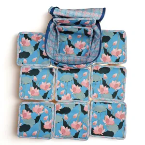 PADMA PICHWAI PRINT Earring Organizer