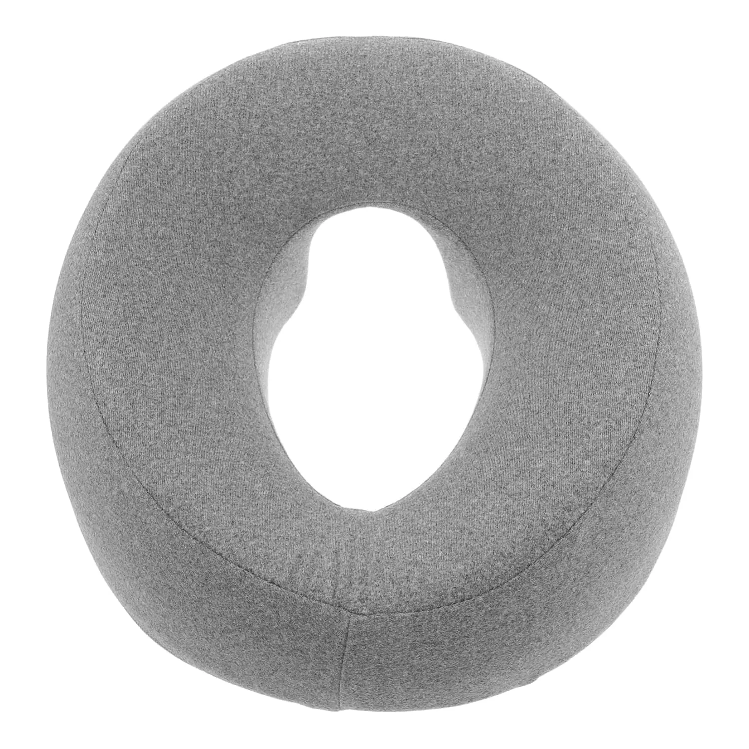 PartyKindom Soft Memory Foam Massage Pillow Neck Massager for Bed Beauty Spa Pillow Salon Supplies Facial Beauty Equipment