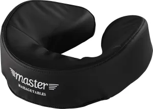 Patented Ultra Plush Memory Foam Face cushion Pillow Headrest Black