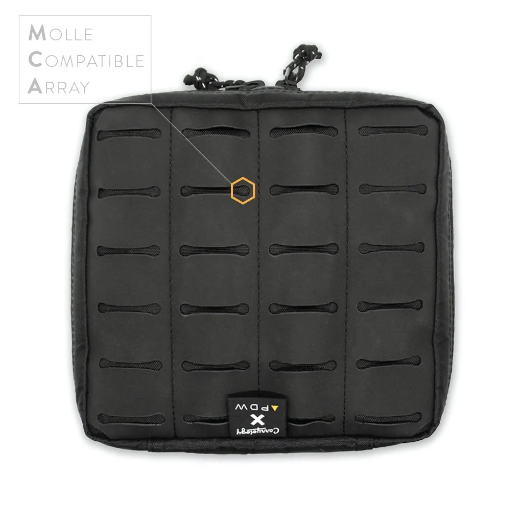 PDW X Carryology AO2-C
