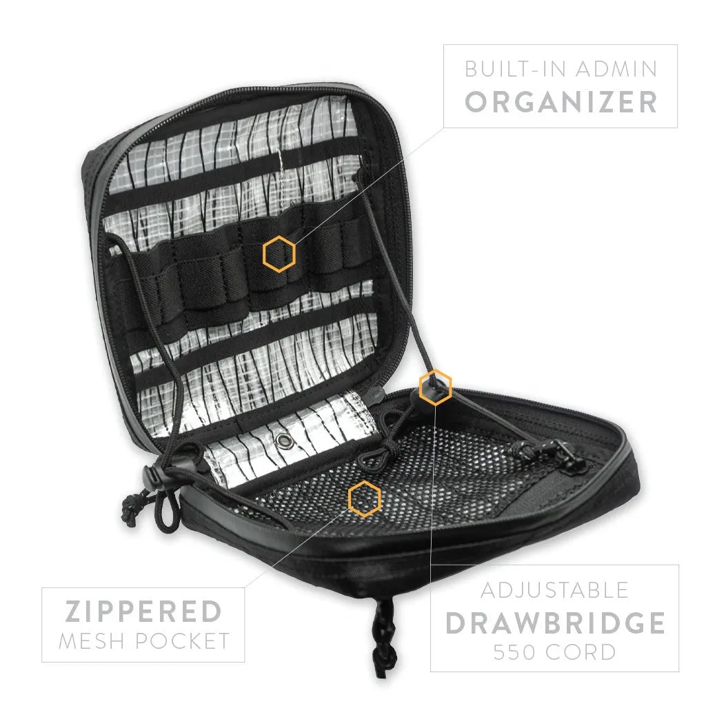PDW X Carryology AO2-C