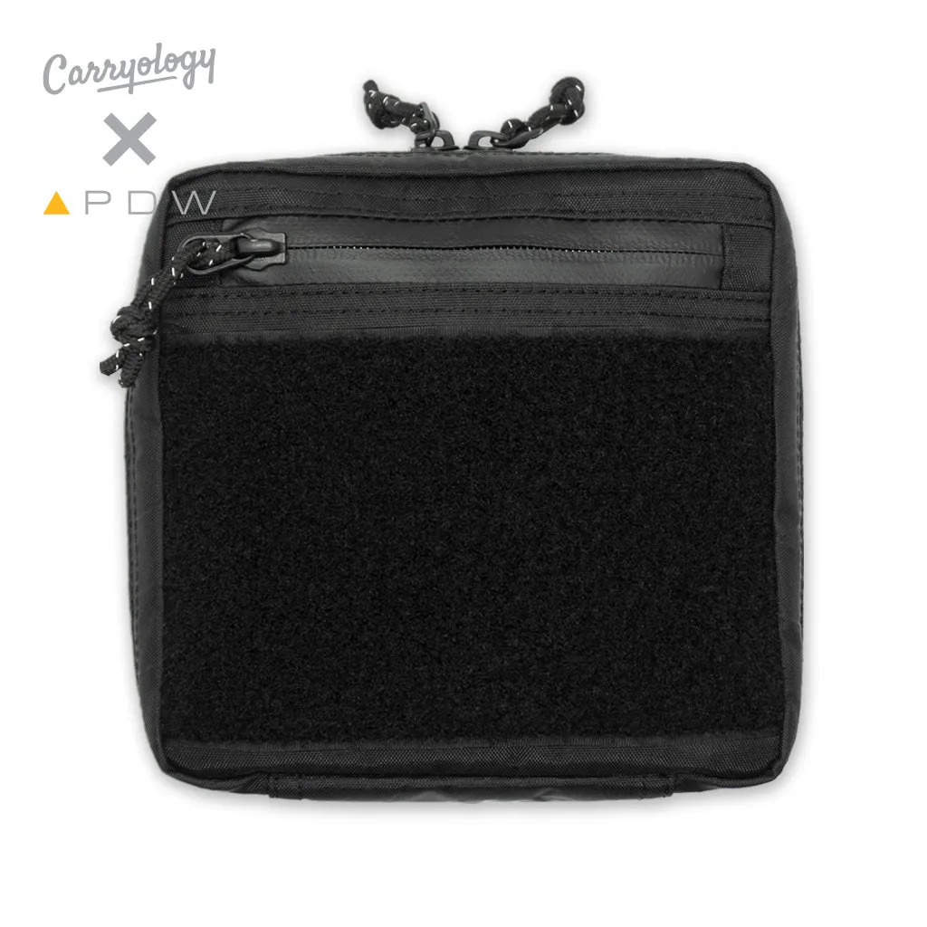 PDW X Carryology AO2-C