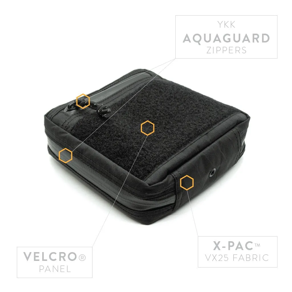 PDW X Carryology AO2-C