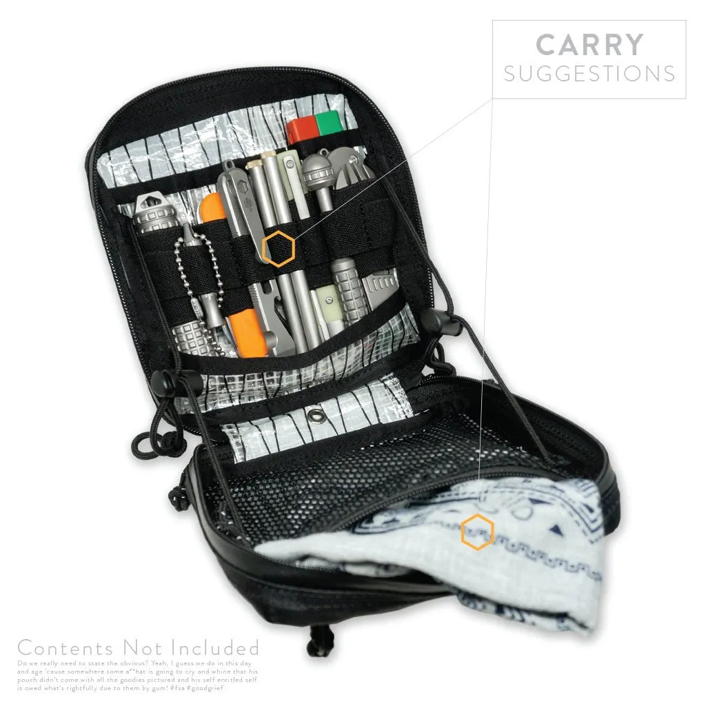 PDW X Carryology AO2-C