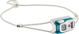 PETZL Bindi Headlamp - Ultra-Compact Rechargeable 200 Lumen Headlamp Designed for Everyday Athletic Activities - Emerald