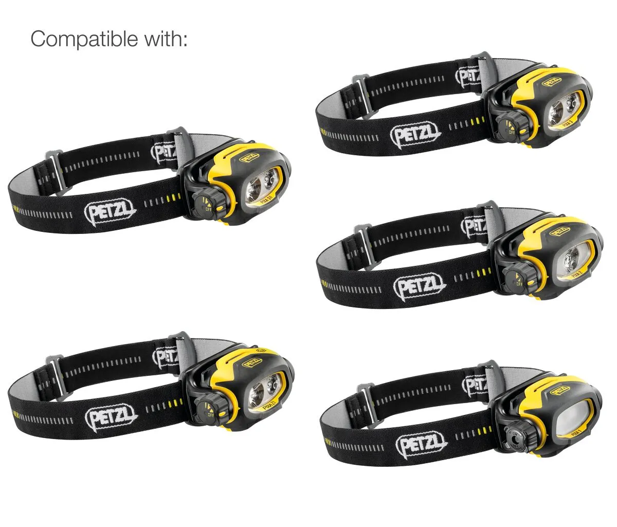 Petzl - PIXA® Headband