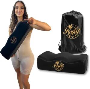 Pillow After Surgery - Brazilian Butt Lift Recovery Booty Support Cushion | Ultra Comfortable with 2 Layers for Maximum Support Post-Surgery Sitting – BBL Pillow Dr. Approved