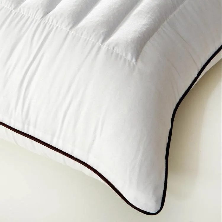 pillowManufacturers Wholesale Single-Noodle Buckwheat Pillows, Hotels, Hotels, Compression Pillows, Student High-Elastic Pillows, Single Comfortable Pillows