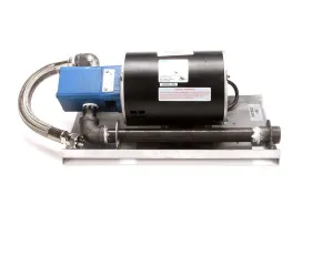 Pitco B6678535-C Filter, Pump Viking, 115V, Single, 21H, 26" Height, 12" Width, 12" Length