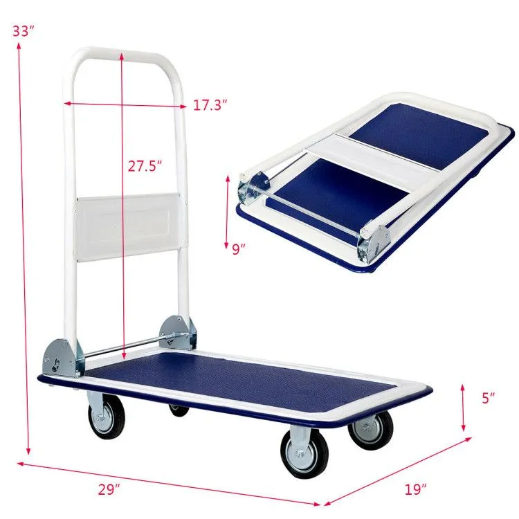 Platform Cart Dolly