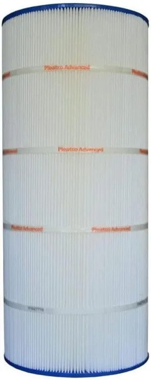 Pleatco PA150S-EC Pool Filter Cartridge Replacement for Unicel: C-9441, OEM Part Numbers: CX150XRE, White