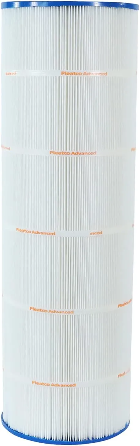Pleatco PA75-EC Pool Filter Cartridge Replacement for Unicel: C-7676, Filbur: FC-1250, OEM Part Numbers: CX750-RE, R173205, 570074, White
