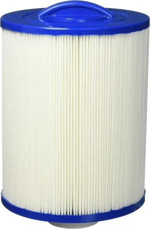 Pleatco PAS40-F2M Replacement Cartridge for New Artesian 6-Inch D Spa Cartridge, 1 Cartridge