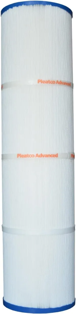 Pleatco PCST80-EC Spa Filter Cartridge Replacement for Unicel: C-5396, Filbur: FC-2975, OEM Part Numbers: 817-0098, White