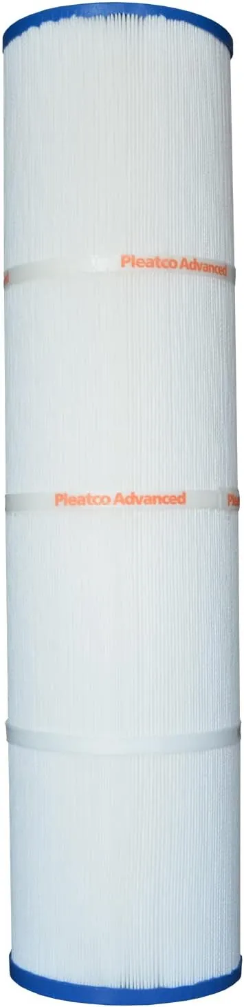 Pleatco PCST80-EC Spa Filter Cartridge Replacement for Unicel: C-5396, Filbur: FC-2975, OEM Part Numbers: 817-0098, White