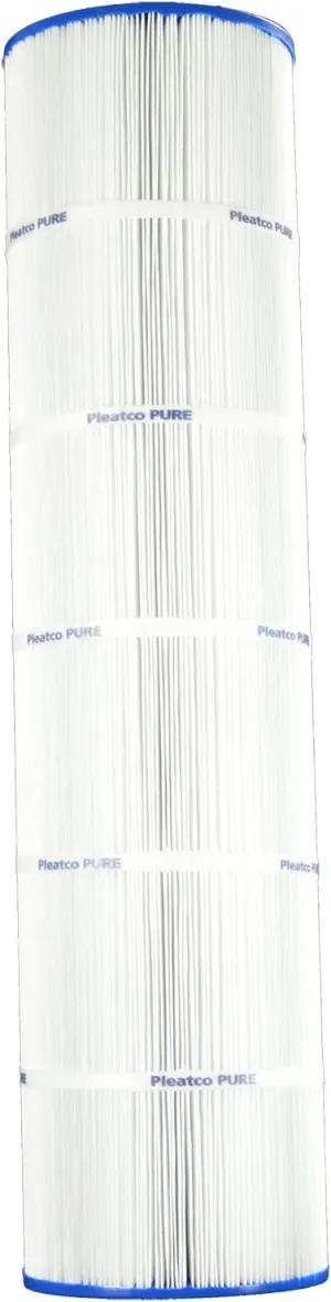 Pleatco PJAN100-EC Pool Filter Cartridge Replacement for Unicel: C-7497, Filbur: FC-5180, OEM Part Numbers: A0103400, 62050, White